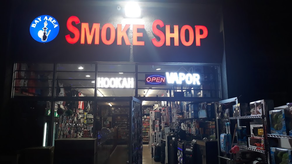 Bay Area Smoke Shop