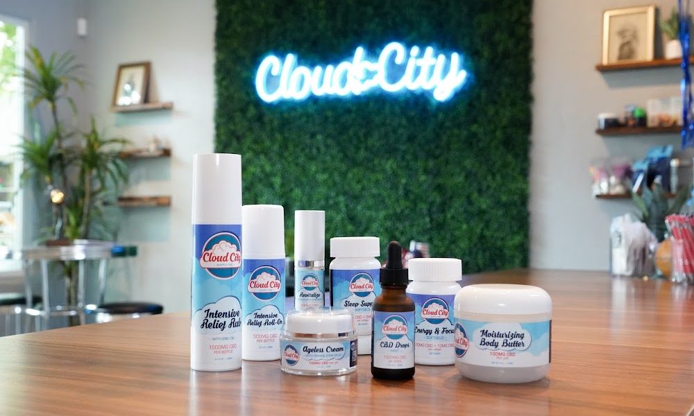 Cloud City Supply Inc