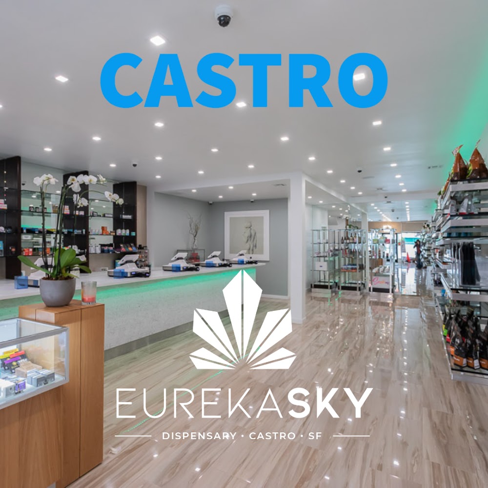 Eureka Sky – Full Service Medicinal & Recreational Cannabis Dispensary – Castro
