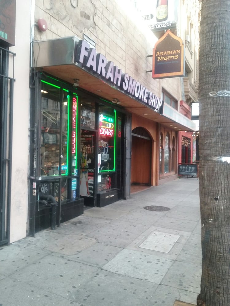 Farah Smoke Shop