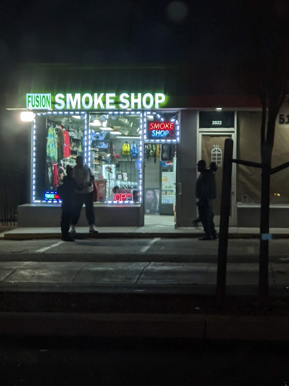 Fusion Smoke Shop