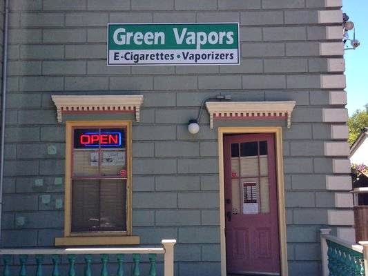 Green Smoke Shop