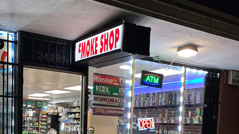 Hiphop smoke shop
