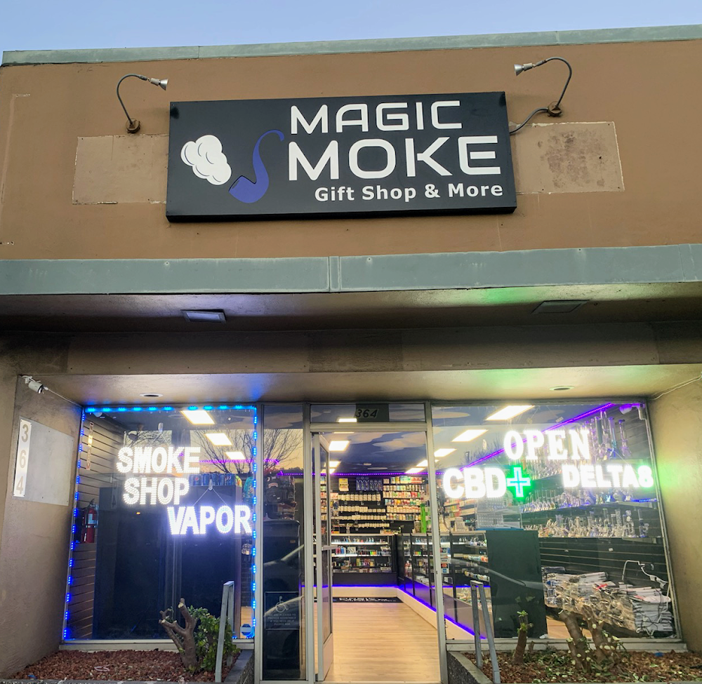 Magic Smoke Shop & Vape