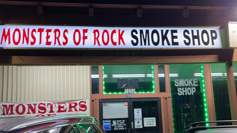 Monsters of Rock 2 Smoke Shop & Vape