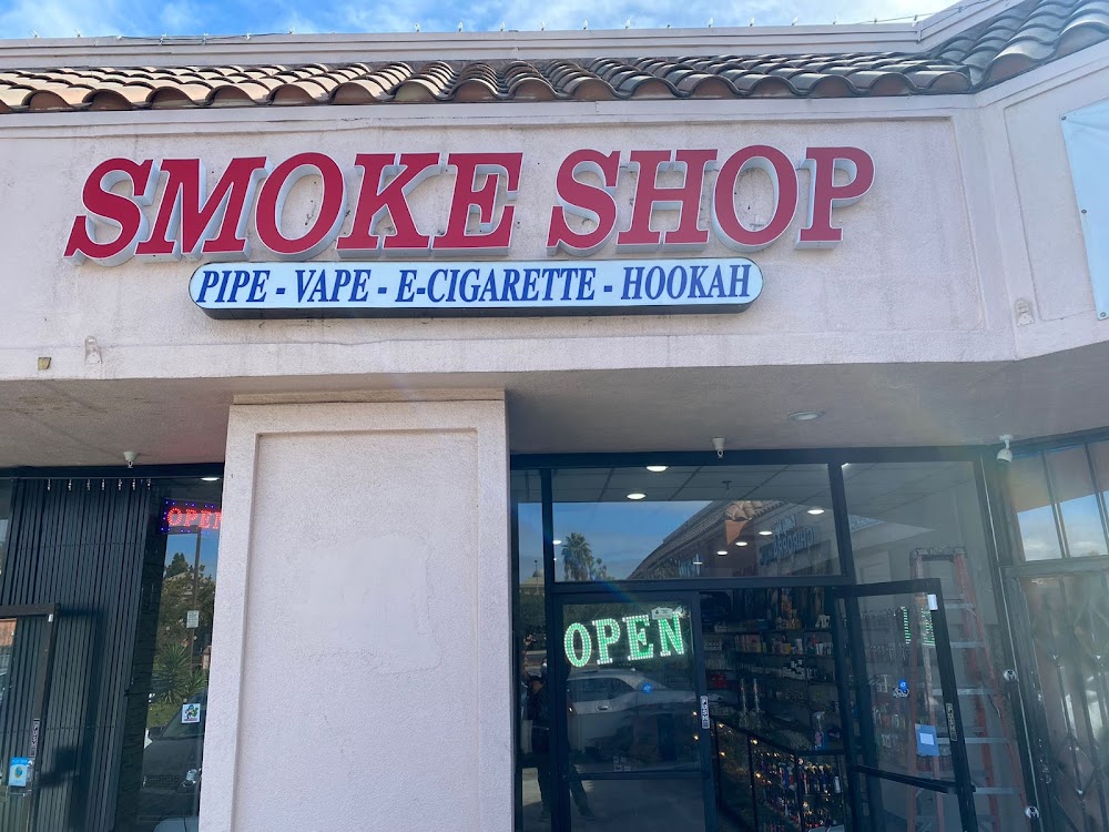 Smoke Shop Ashes #2