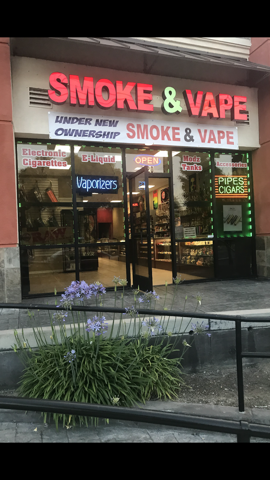 Smoke Vape Cigar & Cigarette Discount