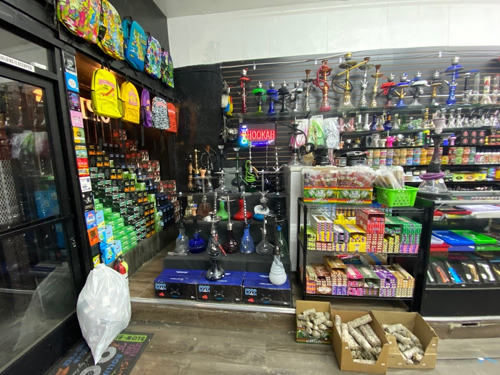 SmokeRite Gift Shop, Exotic Pipes & CBD