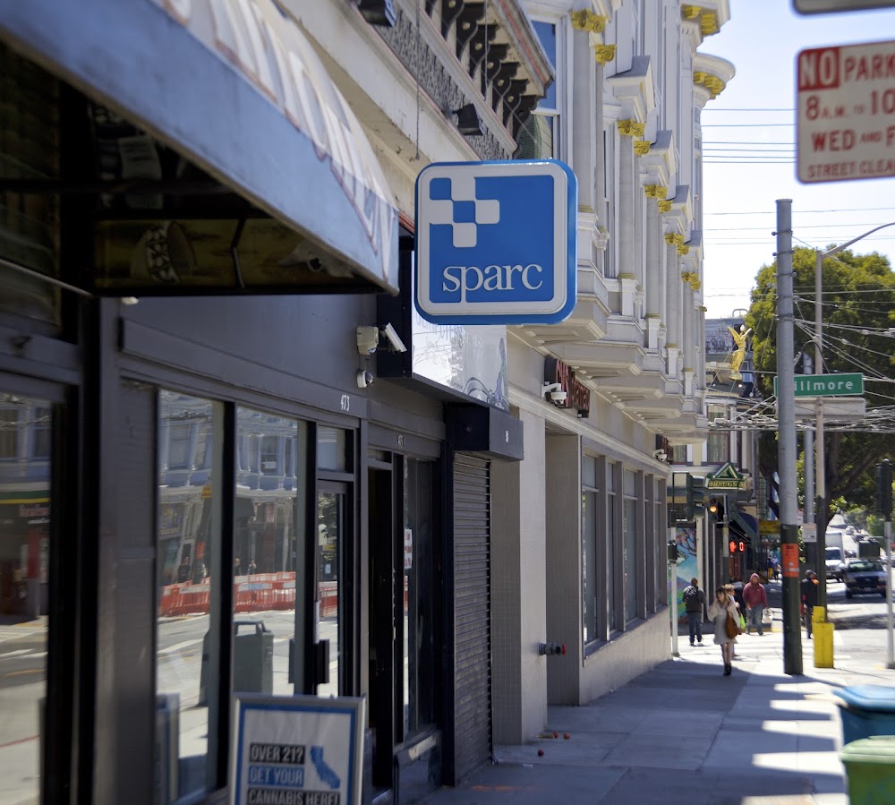 SPARC Cannabis Dispensary & Delivery Lower Haight