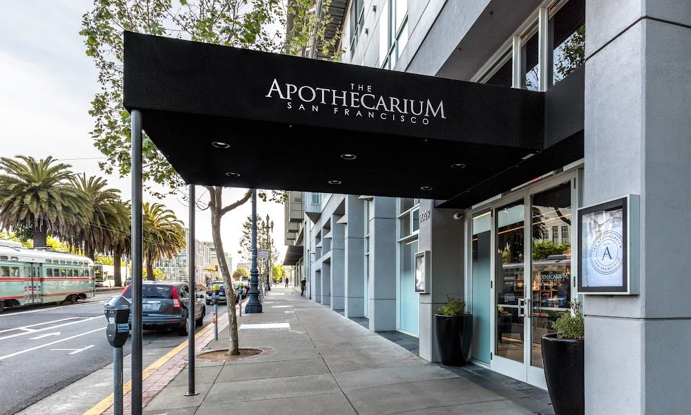 The Apothecarium Cannabis Dispensary – Castro