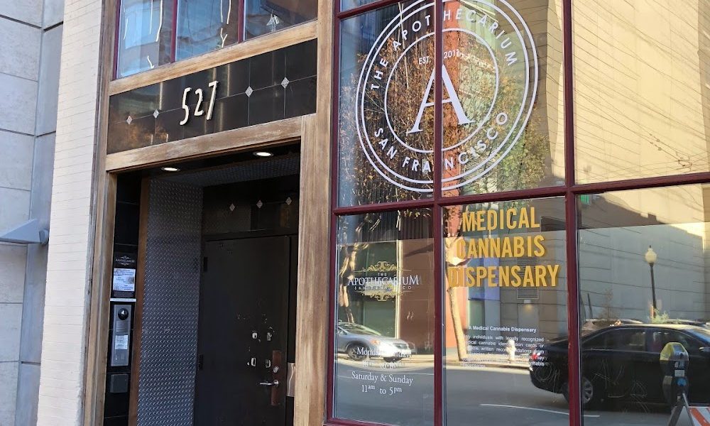 The Apothecarium Cannabis Dispensary & Delivery – SOMA