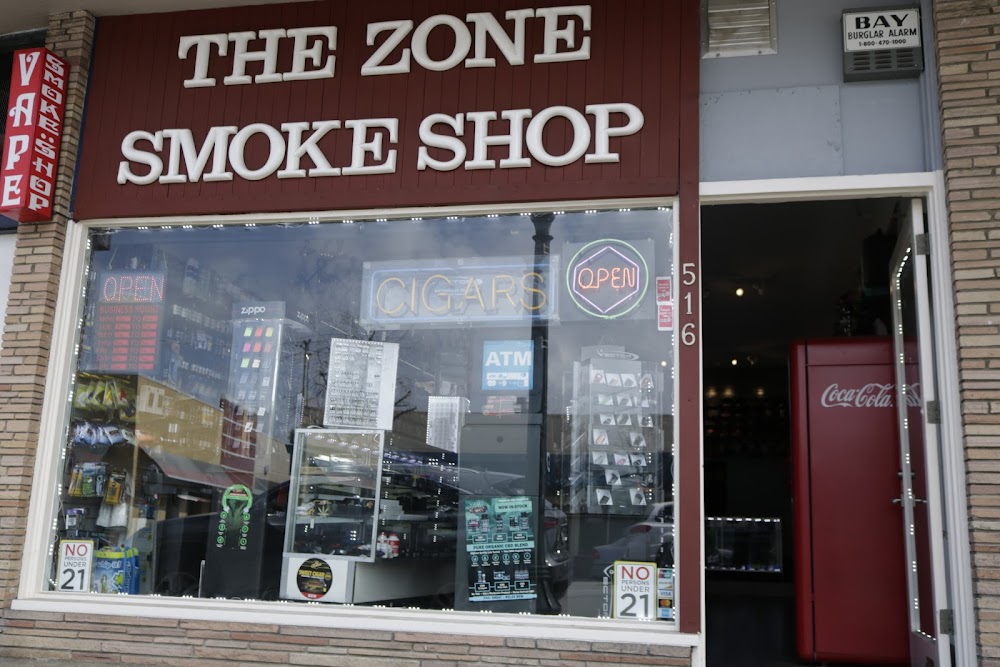 The Zone Smoke Shop & Vapor