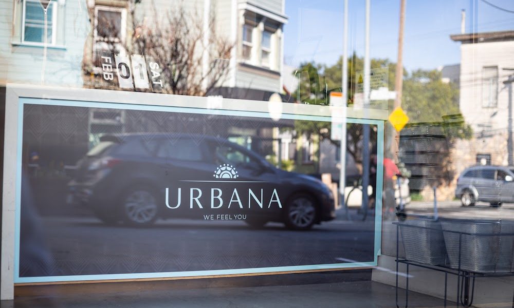 Urbana Recreational Cannabis Dispensary Mission San Francisco